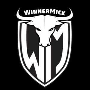 WinnerMick Original Hoodie - Mens Design
