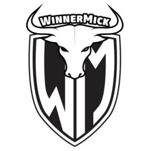 WinnerMick Original Mug Design